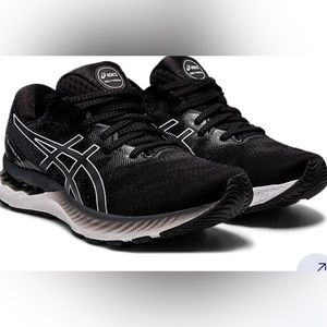 ASICS Gel nimbus 23 women’s- worn ONCE